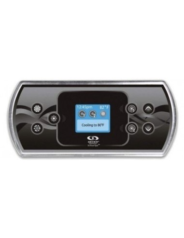 GECKO in.k500 – ovládací panel