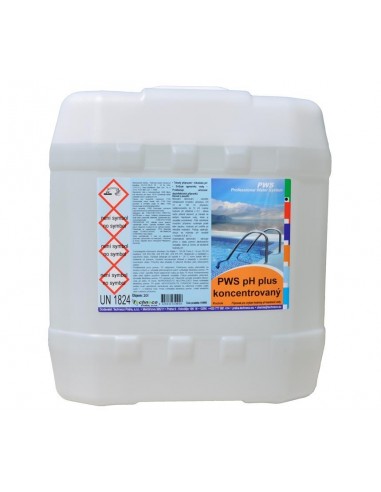 PWS pH plus koncentrovaný 20l