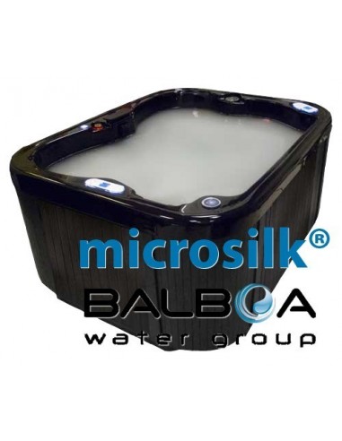 Revoluční nová služba vířivky Microsilk® (Balboa) 